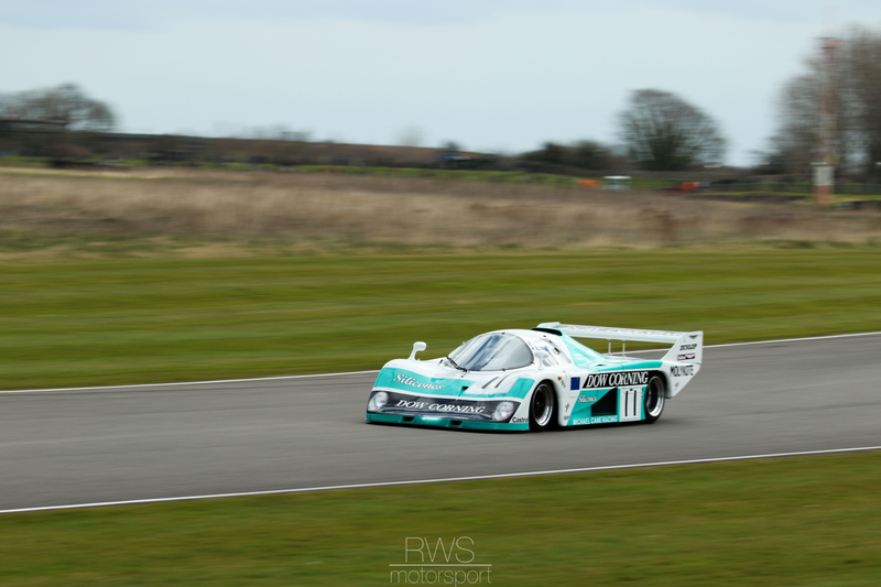 Illustration for article titled 73rd Goodwood Members Meeting – View from the bank + Photodump
